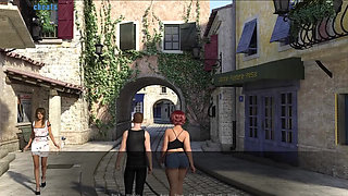 Foot of the Mountains v9.9 Part 7 Gameplay by Loveskysan69