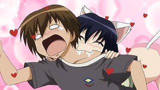 Omamori Himari Long Live Ecchi
