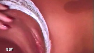 Xkiss Masturbations - Striptease 2 In 1
