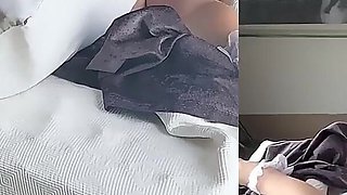 Humiliated Slut Begs for Pleasure Under Her Master's Control