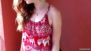 Misty Lovelace - Panty Ninja Panty Teasing I