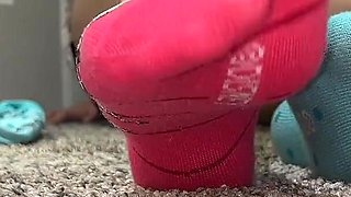 Ivy's Feet - Double Layer Sock Strip - Footivities