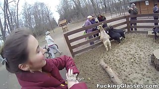 Fucking glasses - squirrel foretells hot Anal Sex Ananta Shakti teenage xxx