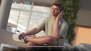 A University Student and Many Secrets Part 13
