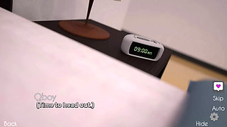 Cute Stepsis's Blowjob with pleasure