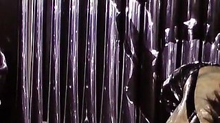 Trapped in the Rubber Sarcophagus