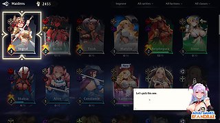 Ep2: Obtaining More Sexy Maidens - Everlusting Life