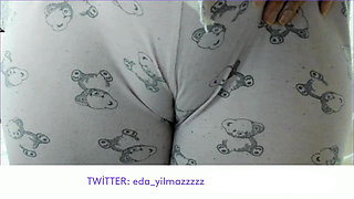 Camel Toe- Camel Toe- Cameltoe- Turkish MILF- Turkish Porn- Pajamas- Pussy- Turkish Disclosure- Disclosure
