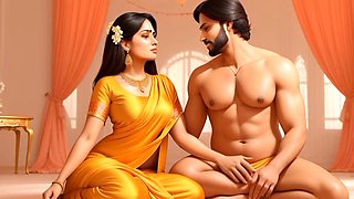 Hot desi, rectal, nurses