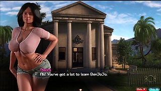 MILF Sucks My Dick in the Park