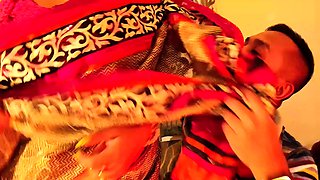 Stunning Indian MILF Finds Big Hard Cock At The Hotel