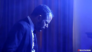 Scott Nails' Steamy Encounter in Bedroom and Bar