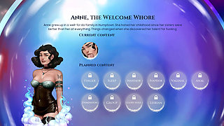 What a Legend #175 - Anne the Welcome Whore - No Nut Challenge by Misskitty2k