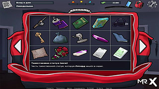 SummertimeSaga - Pussy Caressing at the Cinema