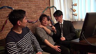 No Fucking Endurance Championship Give the world a happy ending with rocket breasts Riina Okamoto Part 1 by Caribbeancom: Big Tits, Japanese  Creampie Porn