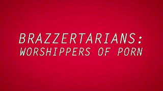 Brazzertarians: Worshippers Of Porn With Sean Lawless, Brooke Wylde - Brazzers