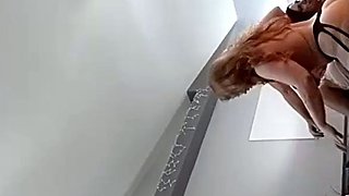 Sexy blonde amateur hidden cam HD videos