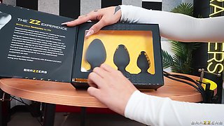 Someone Else's Fantasy With Scott Nails, Luna Baby - Brazzers
