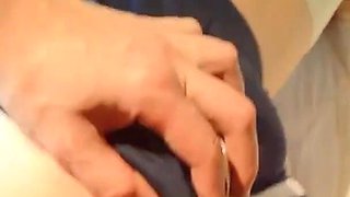 Slutty Schoolgirl Gets Her First Anal Experience