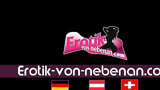 Extreme German party with swallowing and insemination
