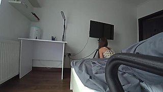 Russian Wife Caught Cheating With Best Friend: Anal Home Video