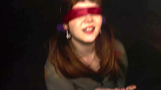 Late Night Pissing and Cum Swallowing Game