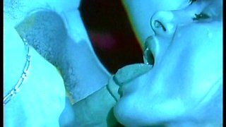 The Sex Ritual: La Venere Bianca Fucks in Front of the Followers