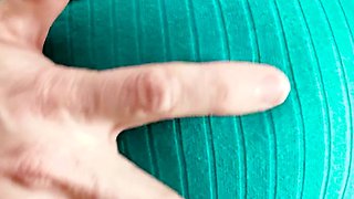 Masturbation close up Tamara big clit