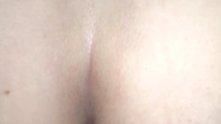 Horny Big Ass Teen get dick dick from behind in Car