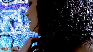 Exquisite Penelope Tiger and Terry Kemaco - squirt movie - MMM100