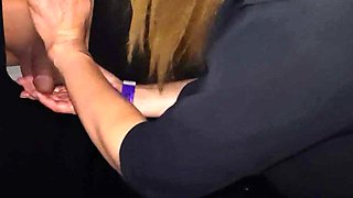 My Girlfriend Third Visit At The Gloryhole - Amateur porn