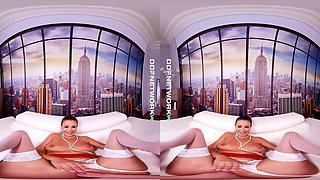 The Temptress - Big Tits Classy Babe - Sexlikereal