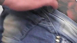 Big Clit Woman Cuckold Her Husbund!