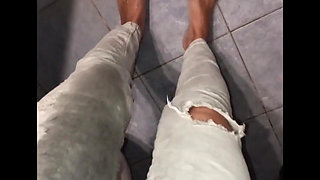 Pissing My Jeans Is Such a Turn-on
