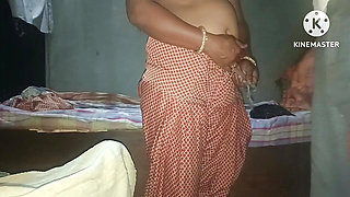 Indian Boy Fucking Sister in Law in Room