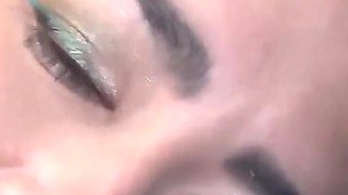 Garden Vine Villain Gets DP'd Isabel Love Eats Anal Creampie