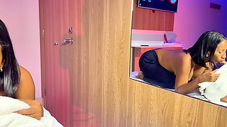 Massage with Happy Ending by a Hot MILF Leyne Rodriguez - Tantaly Sex Doll