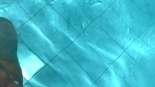 I Had an Orgasm in the Outdoor Pool