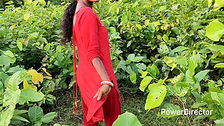 Village Girl Sex In Jungle Forest