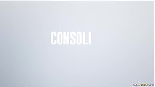 Consoling Her Hot Cousin With Anissa Kate, Danny D, Madison Fox - Brazzers