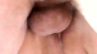 Mature Amateur Couple Gets Frisky Outdoors