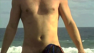 The Wind and the Sea for a Wild Interracial Anal Experience