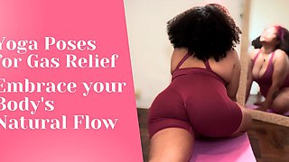 Yoga Poses for Gas Relief Embrace Your Body's Natural Flow