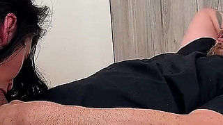 My Husband Hires Me a Masseuse and Ends up with a Happy Ending on My Face.