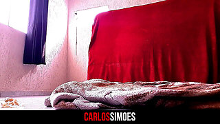 I'm Going to Leave My Pussy Very Smooth and Yummy so Fucking Carlos Eats It a Lot Later