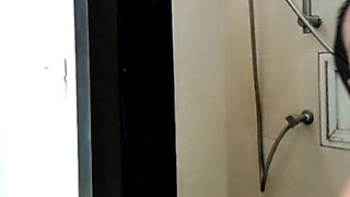 Stranger Watching Me Naked When I Am Shower