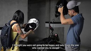 Luna Vitaler First Time Fuck - Teen Virgin Gets Big Cock in Class