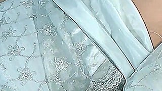 His Fingers Traced the Curves of His Girlfriend's Vagina as He Stroked Her Hot Pussy with His Rock-hard Cock
