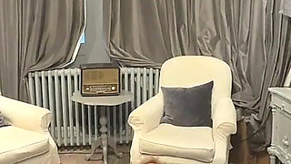 Nurse Alice Maze Needs a Sperm Sample