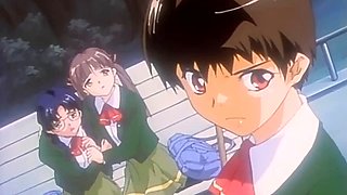 Shinseiki inma seiden Ep01